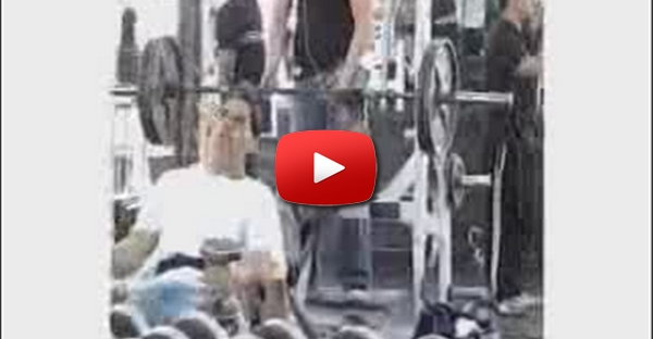 O Homem Dos Musculos - Parte 2